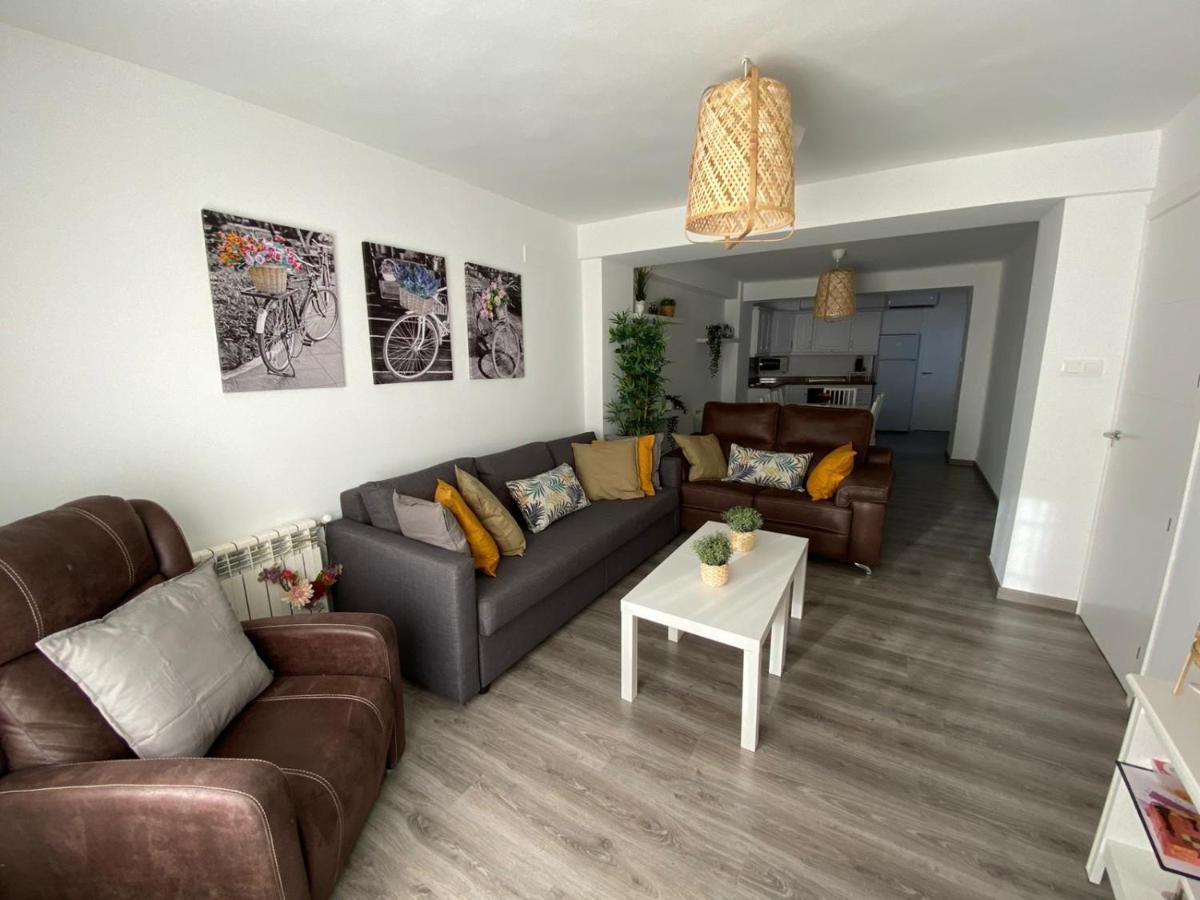 Apartamento Corazon De Cazorla By Clabao Buitenkant foto