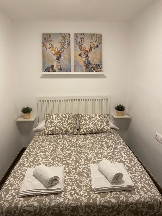 Apartamento Corazon De Cazorla By Clabao Buitenkant foto