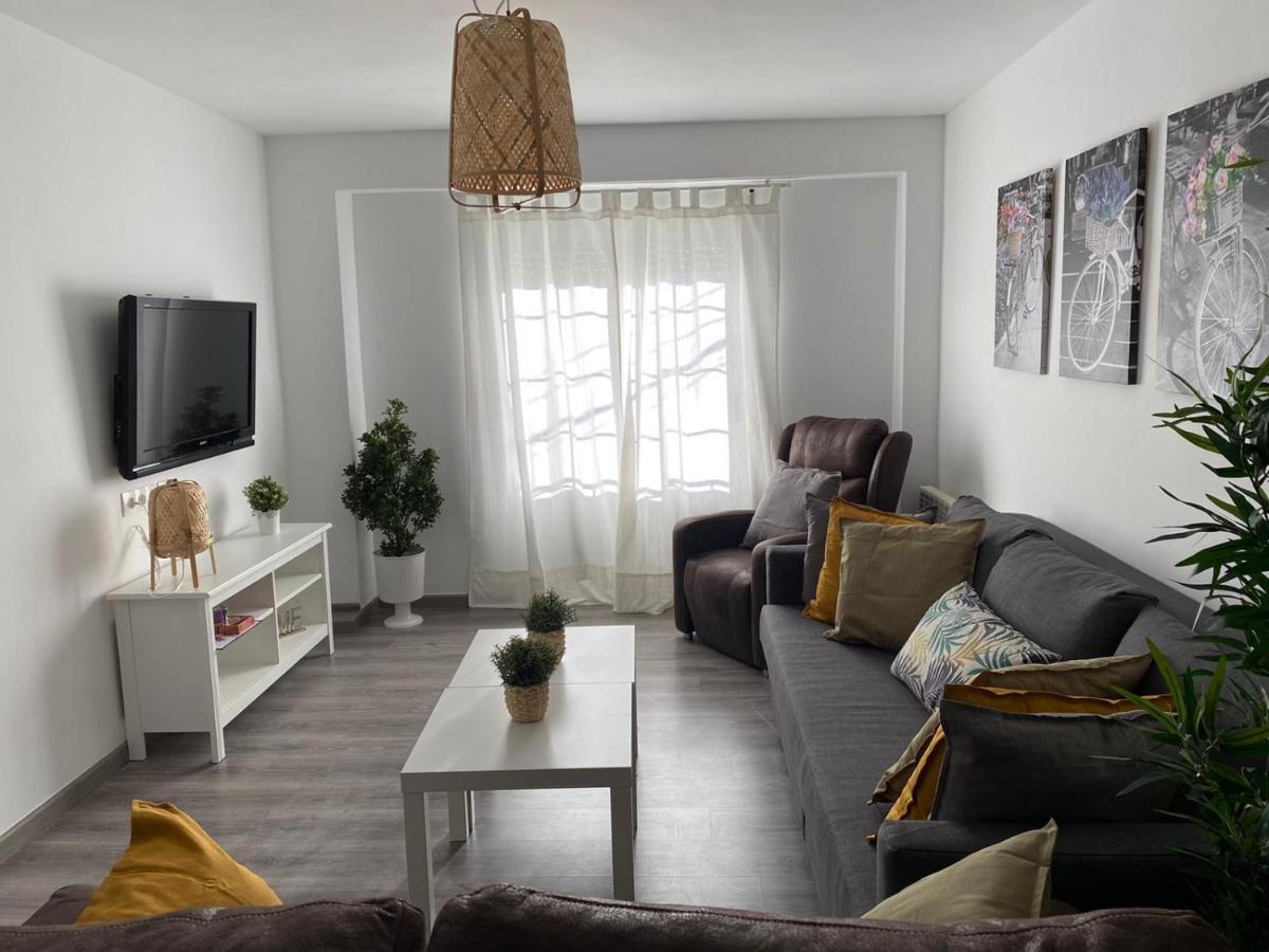 Apartamento Corazon De Cazorla By Clabao Buitenkant foto